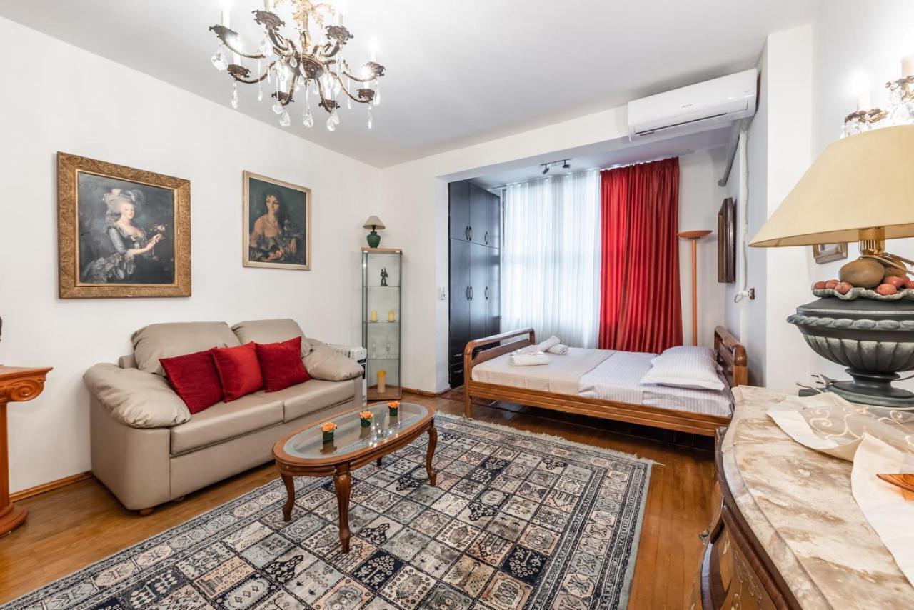 Vintage And Warm 2Br Apartament In טיראנה מראה חיצוני תמונה